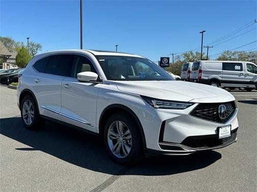 2025 Acura MDX