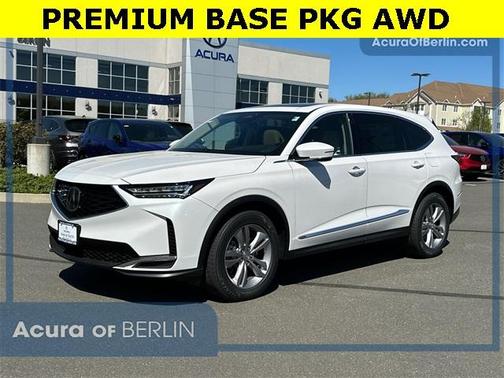 2025 Acura MDX
