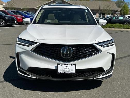 2025 Acura MDX