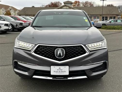 2018 Acura MDX 3.5L w/Technology Package