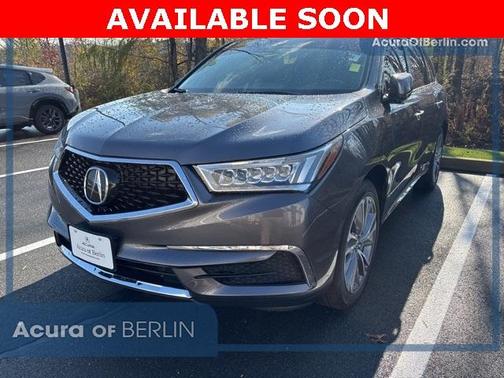 2018 Acura MDX 3.5L w/Technology Package