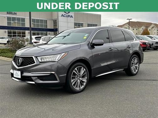 2018 Acura MDX 3.5L w/Technology Package