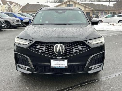 2026 Acura MDX A-Spec Advance Package