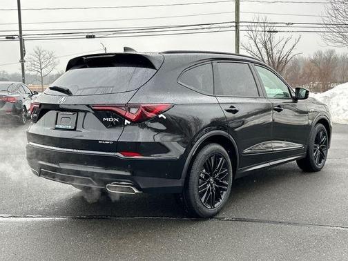 2026 Acura MDX A-Spec Advance Package