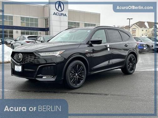 2026 Acura MDX A-Spec Advance Package