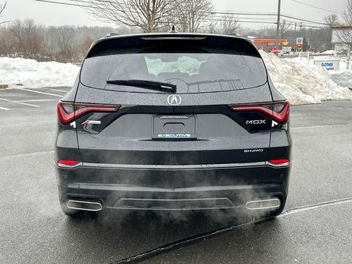 2026 Acura MDX A-Spec Advance Package