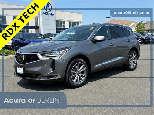 2024 Acura RDX Technology Package