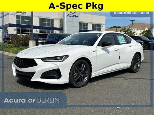 2025 Acura TLX A-Spec