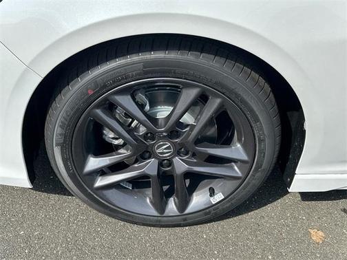 2025 Acura TLX A-Spec