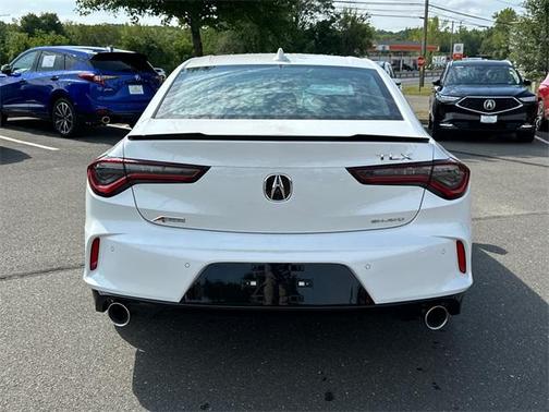 2025 Acura TLX A-Spec