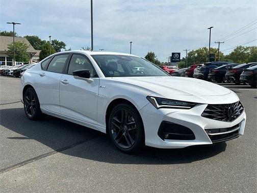 2025 Acura TLX A-Spec