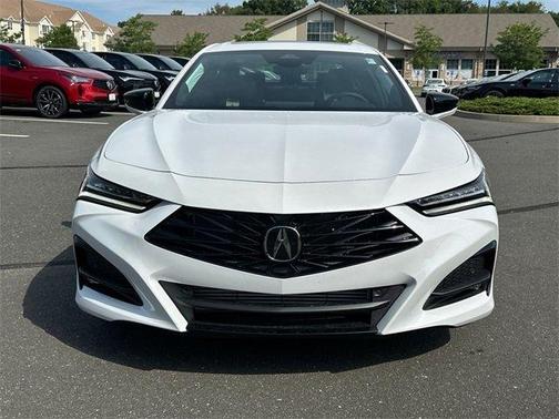 2025 Acura TLX A-Spec