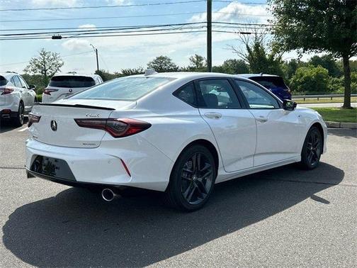 2025 Acura TLX A-Spec