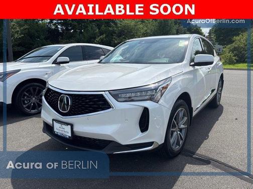 2024 Acura RDX Technology Package