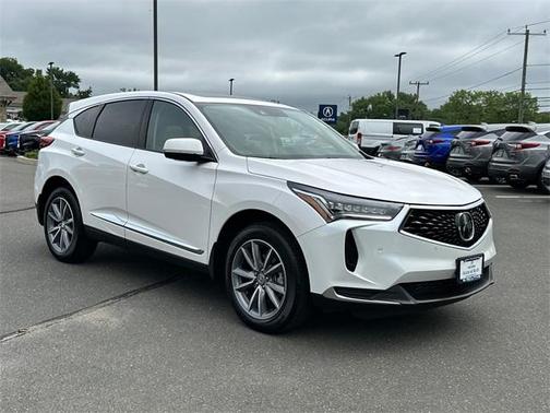 2024 Acura RDX Technology Package