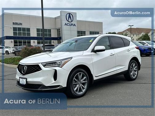 2024 Acura RDX Technology Package