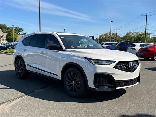 2026 Acura MDX A-Spec
