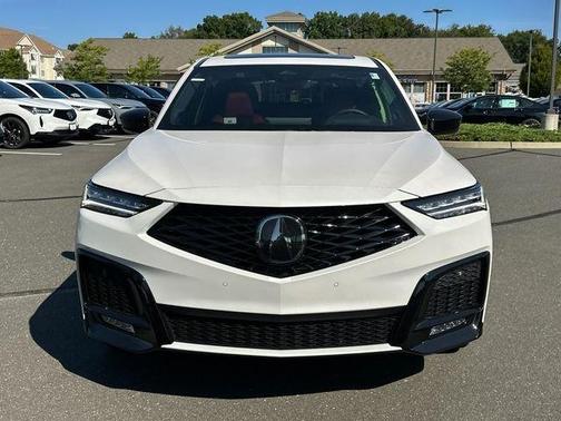2026 Acura MDX A-Spec