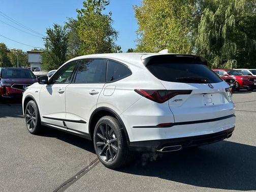 2026 Acura MDX A-Spec