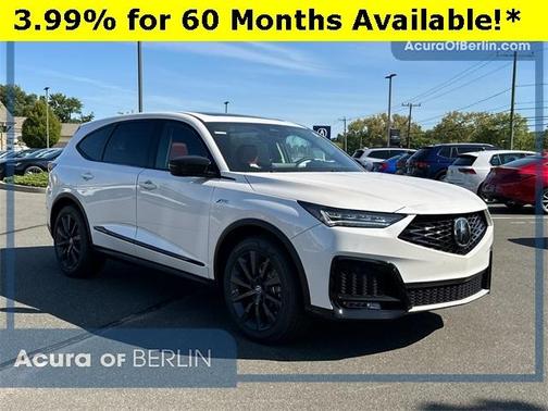 2026 Acura MDX A-Spec