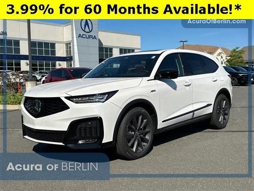 2026 Acura MDX A-Spec