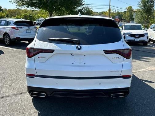 2026 Acura MDX A-Spec