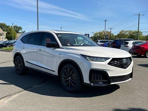 2026 Acura MDX A-Spec