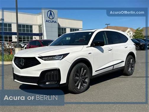 2026 Acura MDX A-Spec