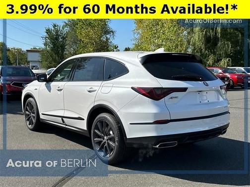 2026 Acura MDX A-Spec