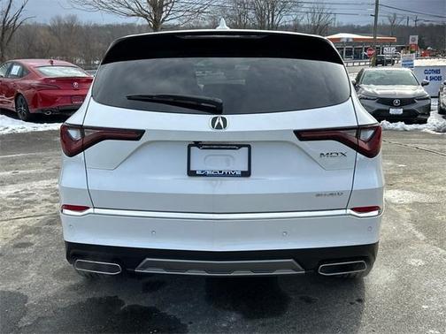 2026 Acura MDX Technology Package