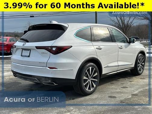 2026 Acura MDX Technology Package