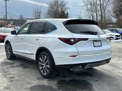 2026 Acura MDX Technology Package