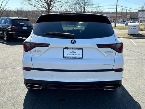 2025 Acura MDX A-Spec