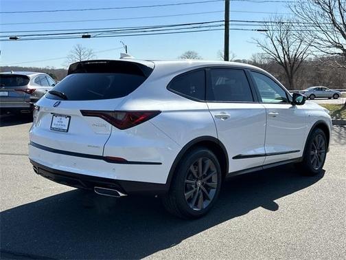 2025 Acura MDX A-Spec