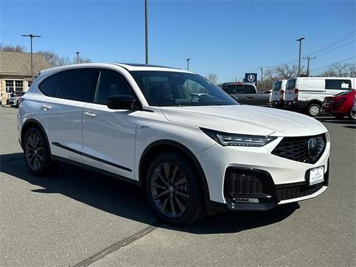 2025 Acura MDX A-Spec