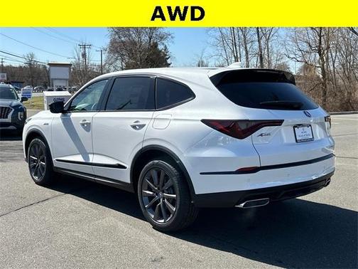 2025 Acura MDX A-Spec