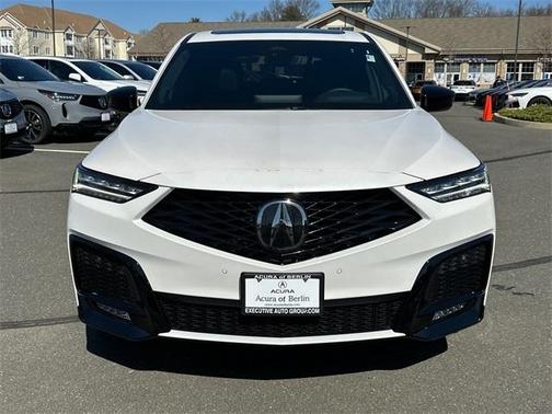 2025 Acura MDX A-Spec