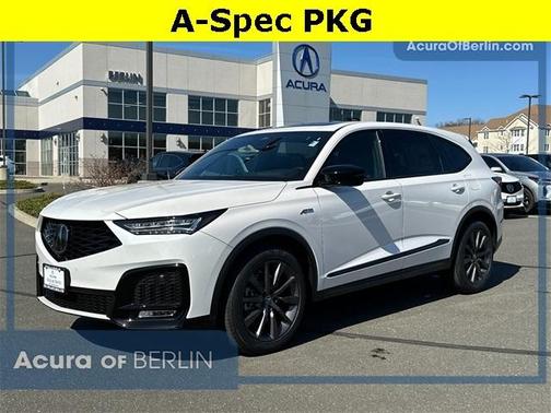2025 Acura MDX A-Spec