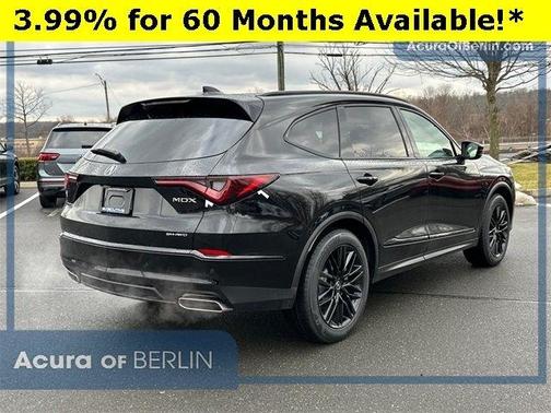 2026 Acura MDX A-Spec Advance Package