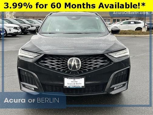 2026 Acura MDX A-Spec Advance Package