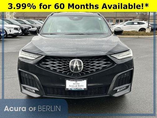 2026 Acura MDX A-Spec Advance Package