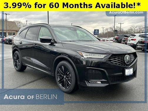 2026 Acura MDX A-Spec Advance Package