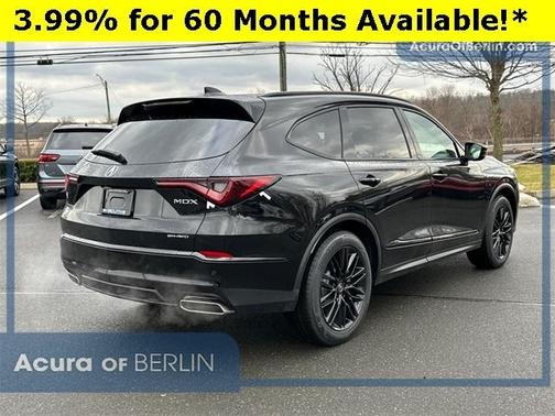 2026 Acura MDX A-Spec Advance Package