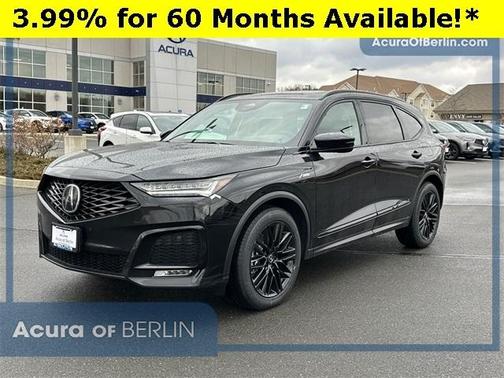 2026 Acura MDX A-Spec Advance Package