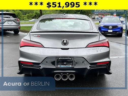 2025 Acura Integra Type S