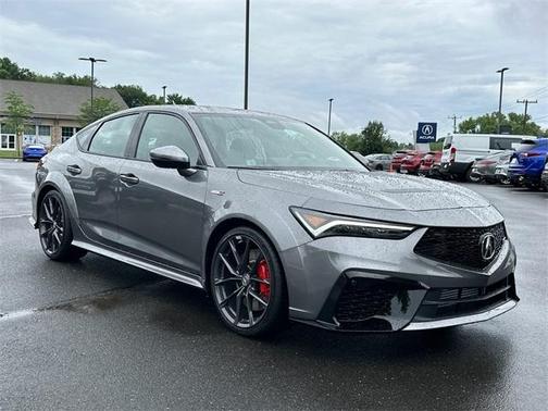 2025 Acura Integra Type S