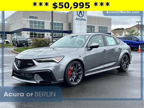 2025 Acura Integra Type S