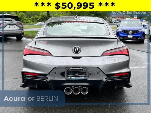 2025 Acura Integra Type S