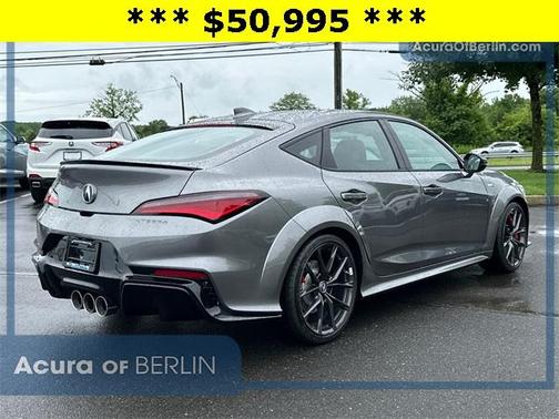 2025 Acura Integra Type S