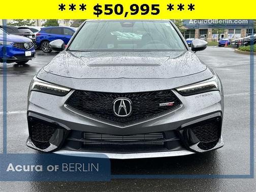 2025 Acura Integra Type S